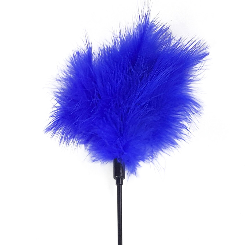 Перова лоскоталка Art of Sex - Feather Paddle, велике пір'я