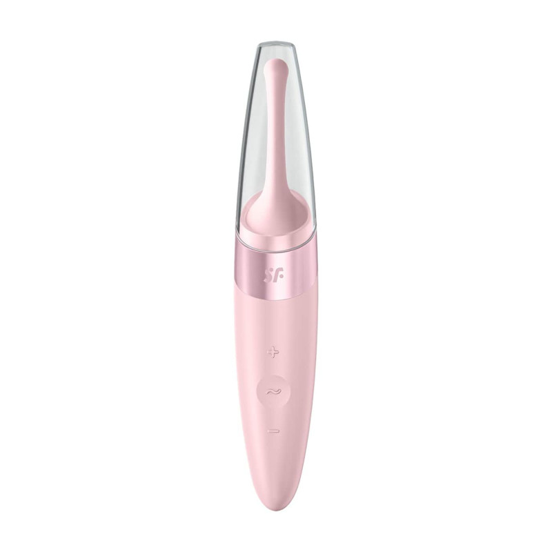 Точковий вібратор Satisfyer Twirling Delight