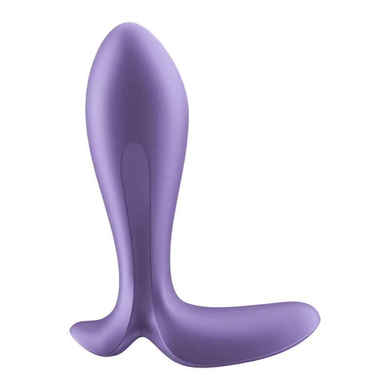 Смарт-пробка з вібрацією Satisfyer Intensity Plug