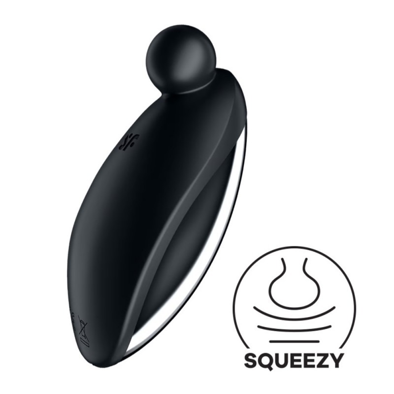 Клиторальный вибратор Satisfyer Spot On 2