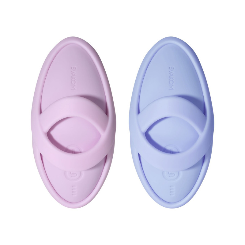 Клиторальный вибратор Svakom Echo 2