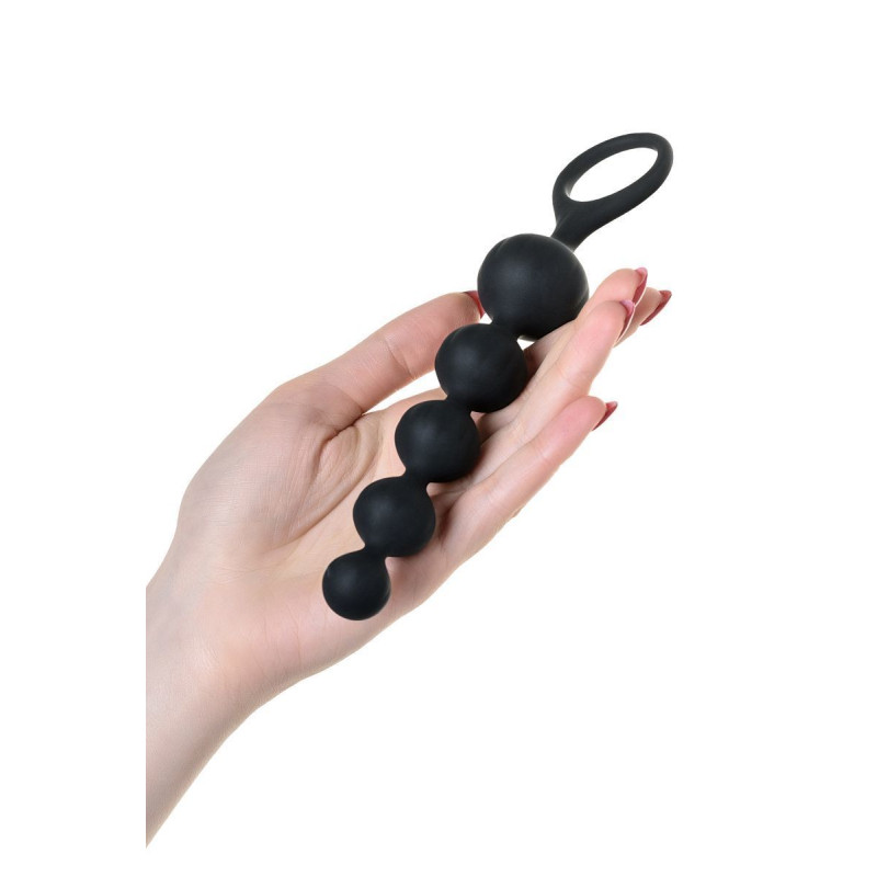 Набір анальних бус Satisfyer Beads