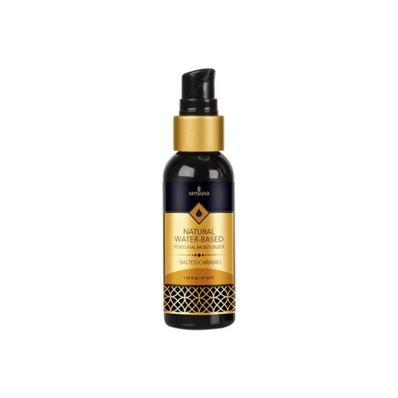 Їстівний лубрикант Sensuva Natural Water-Based Personal
