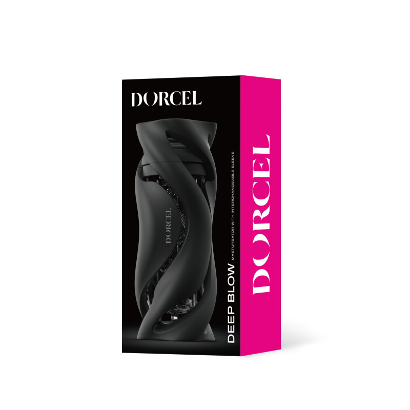 Мастурбатор Dorcel DEEP BLOW