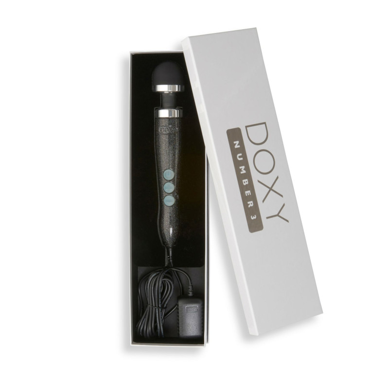Вибромассажер DOXY Number 3