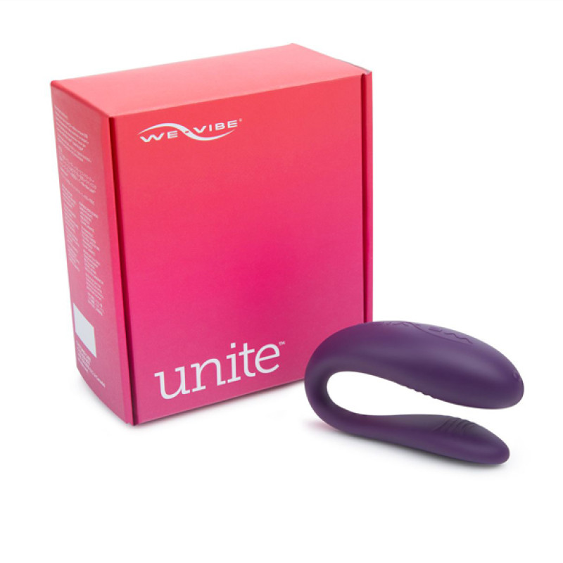 Вібратор для пар We-Vibe Unite 2