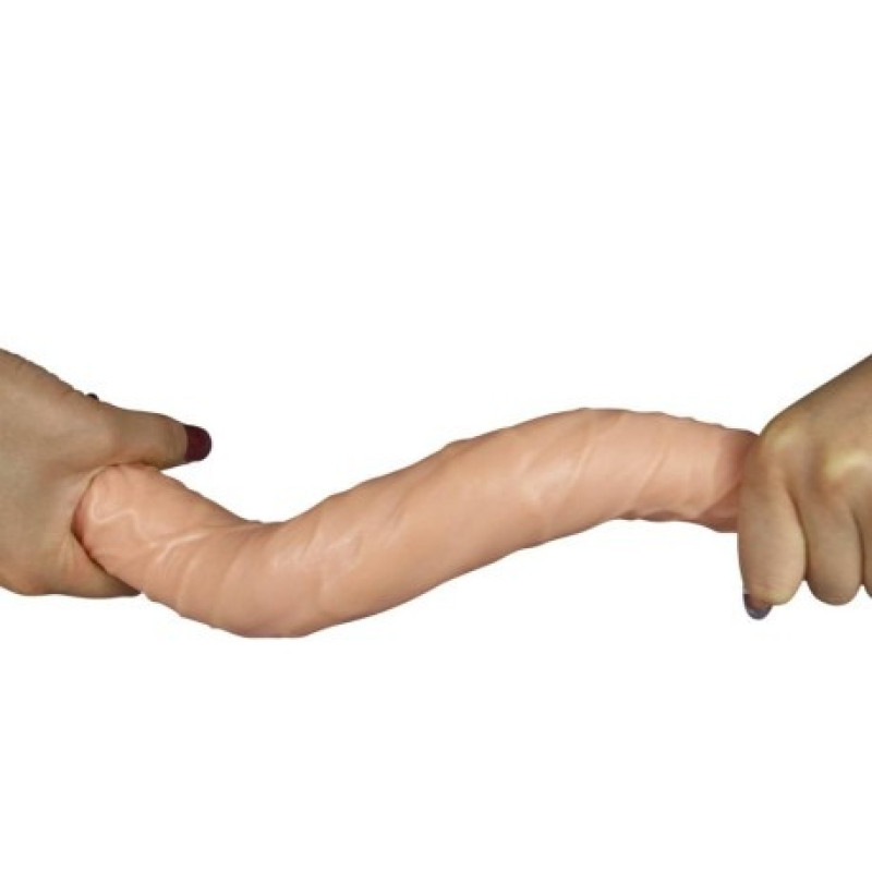 Фаллоимитатор двойной LoveToy Ladykiller Tapered Double Penetration