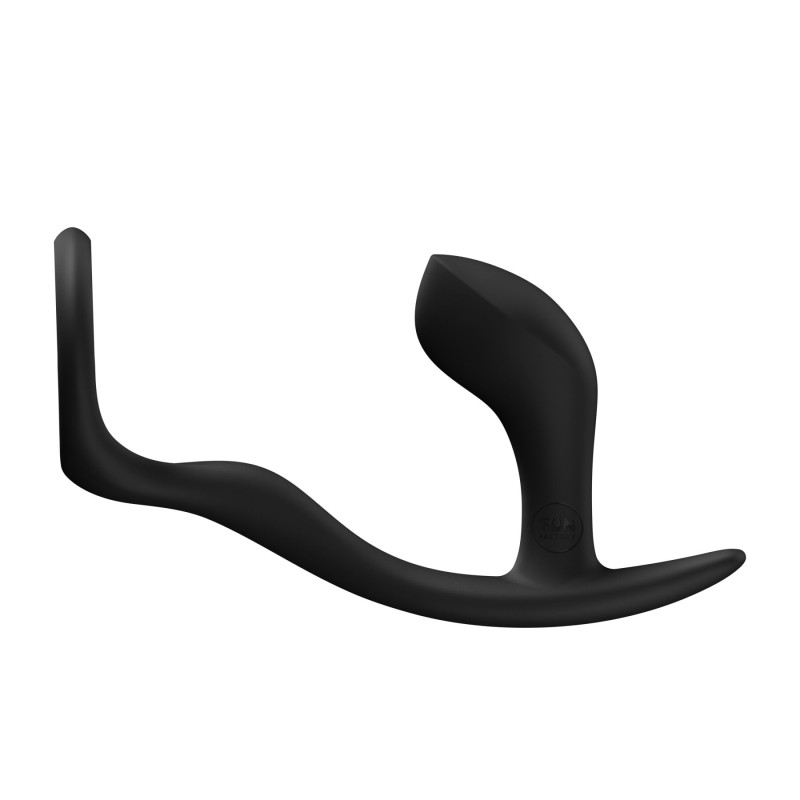 Анальна пробка з ерекційним кільцем Fun Factory BOOTIE RING