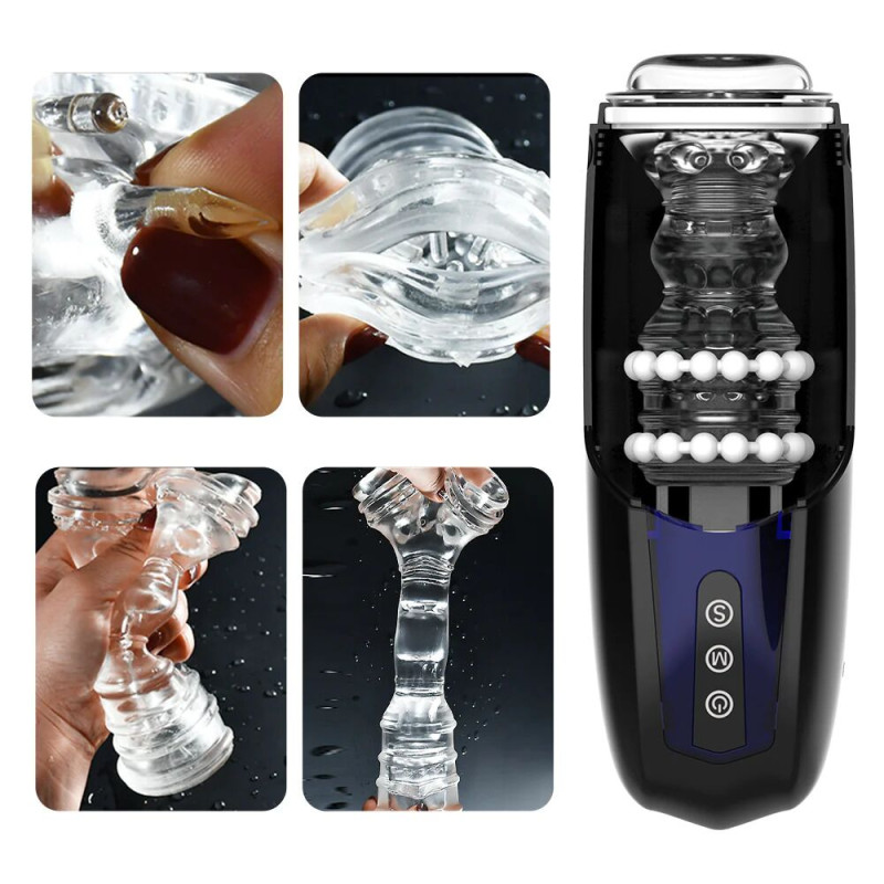 Интерактивный мастурбатор Magic Motion Xone