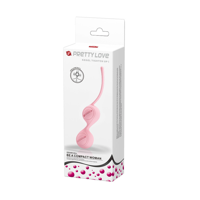 Вагінальні кульки Pretty Love Kegel Tighten Up I