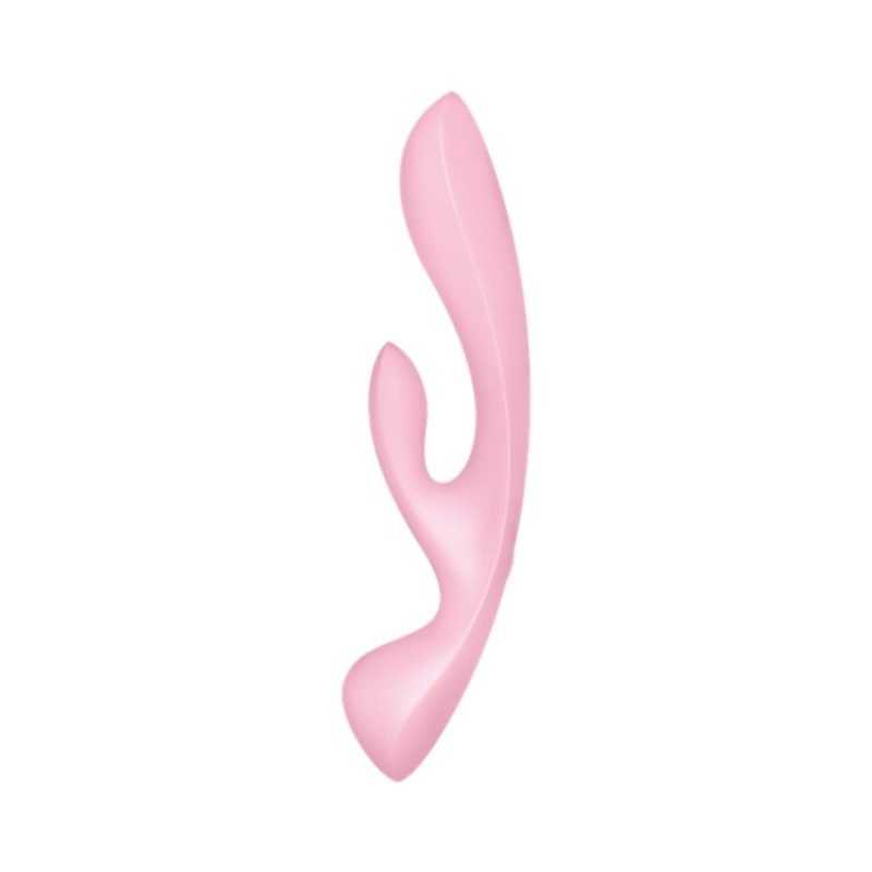 Вібратор кролик Satisfyer Triple Oh