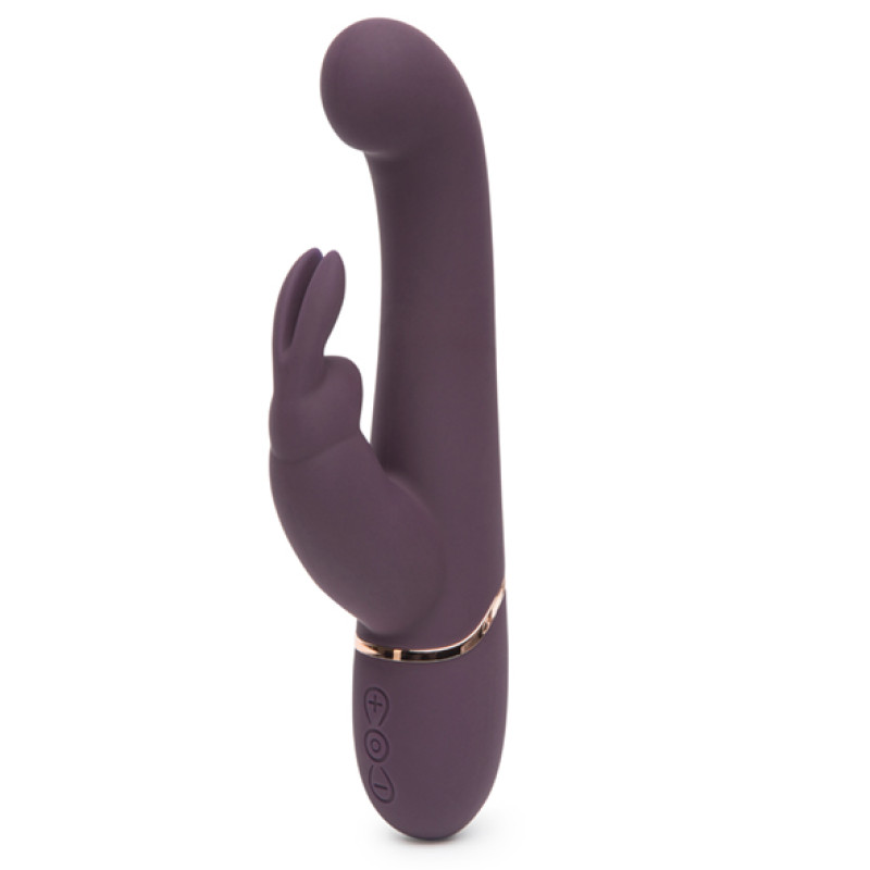 Вібратор кролик Fifty Shades Freed Slimline Come to Bed