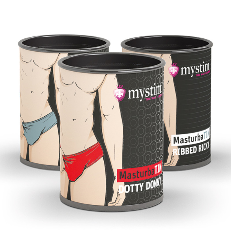 Мастурбатор Mystim MasturbaTIN