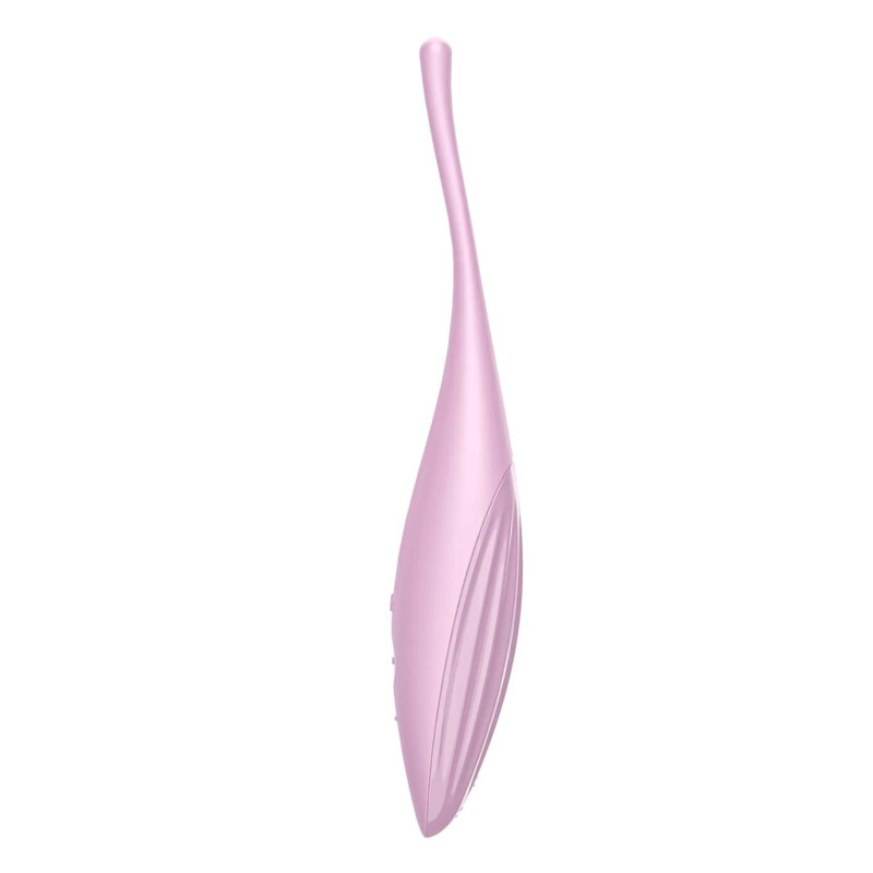 Вібратор точковий Satisfyer Twirling Joy