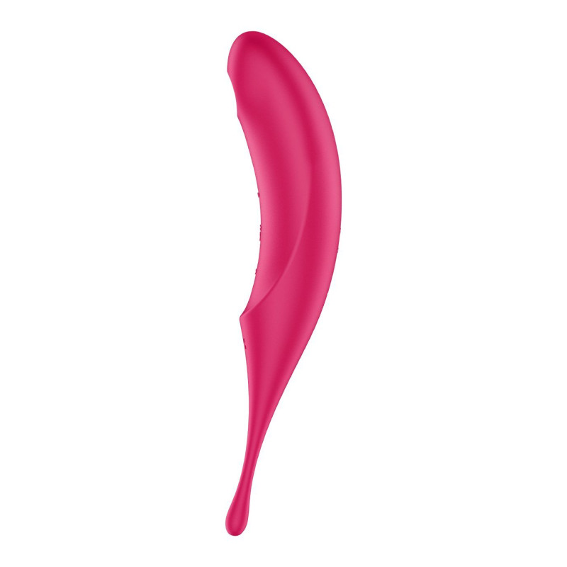 Вакуумний стимулятор з точковою вібрацією Satisfyer Twirling Pro