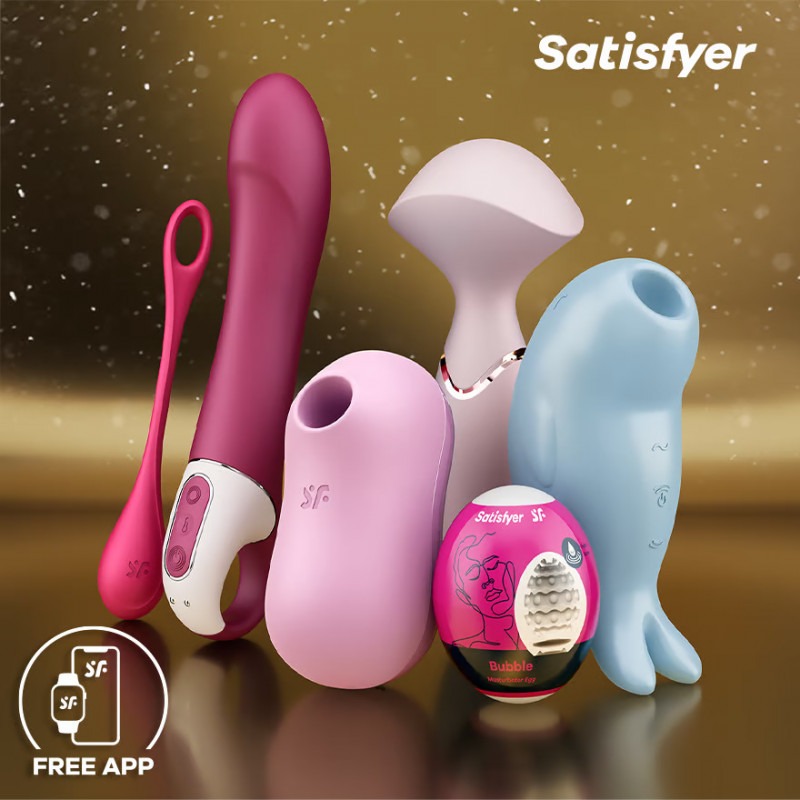Адвент-календар PREMIUM 2024 Satisfyer