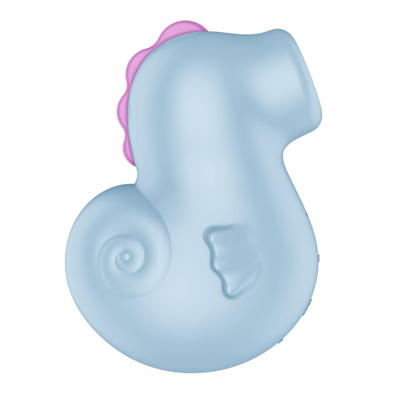 Вакуумный клиторальный стимулятор Satisfyer Sea Pony Вакуумный клиторальный стимулятор Satisfyer Sea Pony