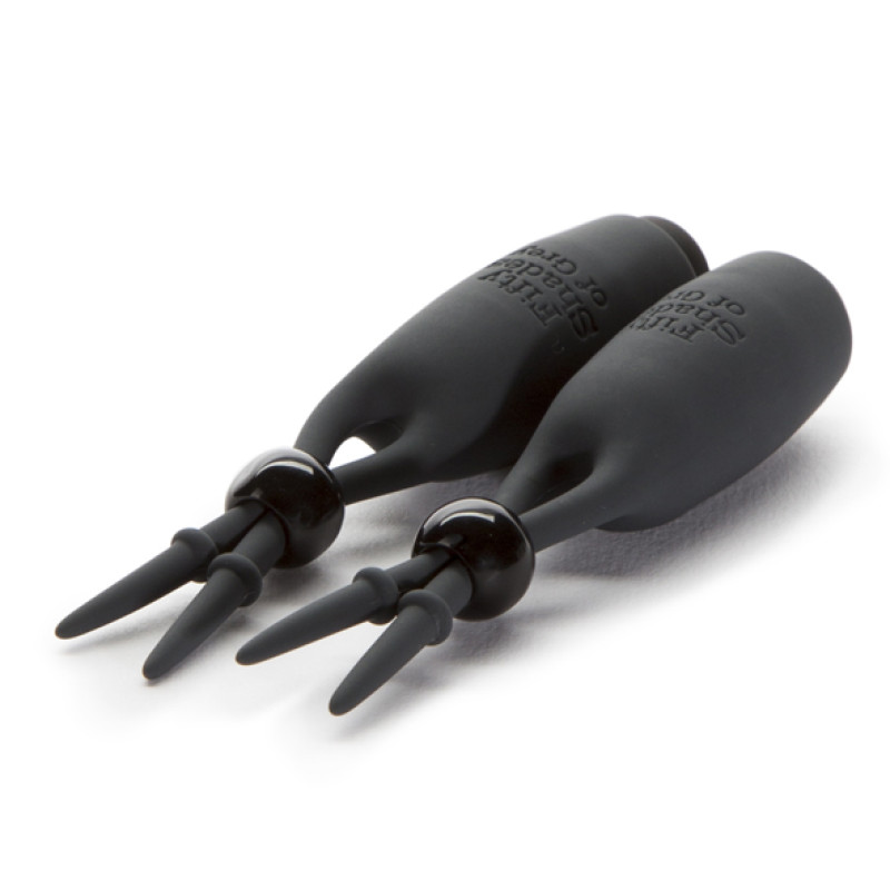 Зажимы для сосков Sweet Torture Vibrating Nipple Clamps