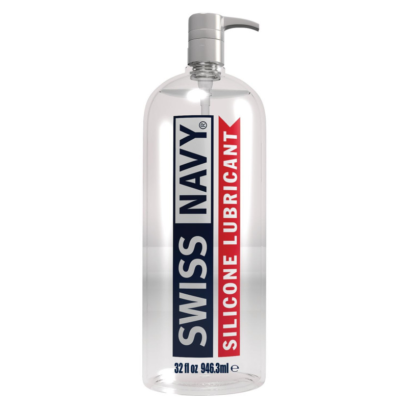 Лубрикант на силіконовій основі Swiss Navy Silicone