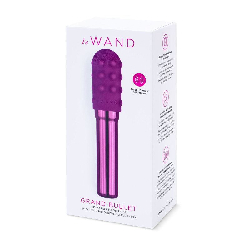 Вибропуля Le Wand Grand Bullet