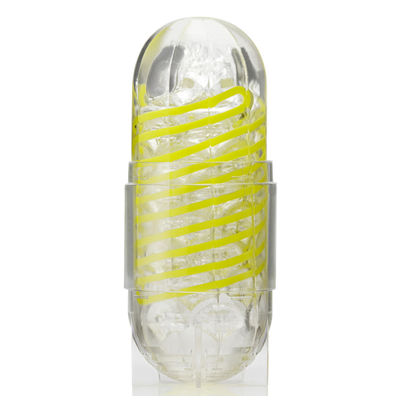 Спиральный мастурбатор Tenga Spinner Masturbator