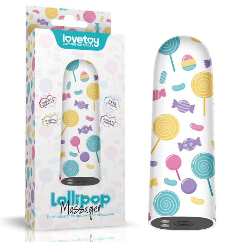 Вибропуля Lovetoy