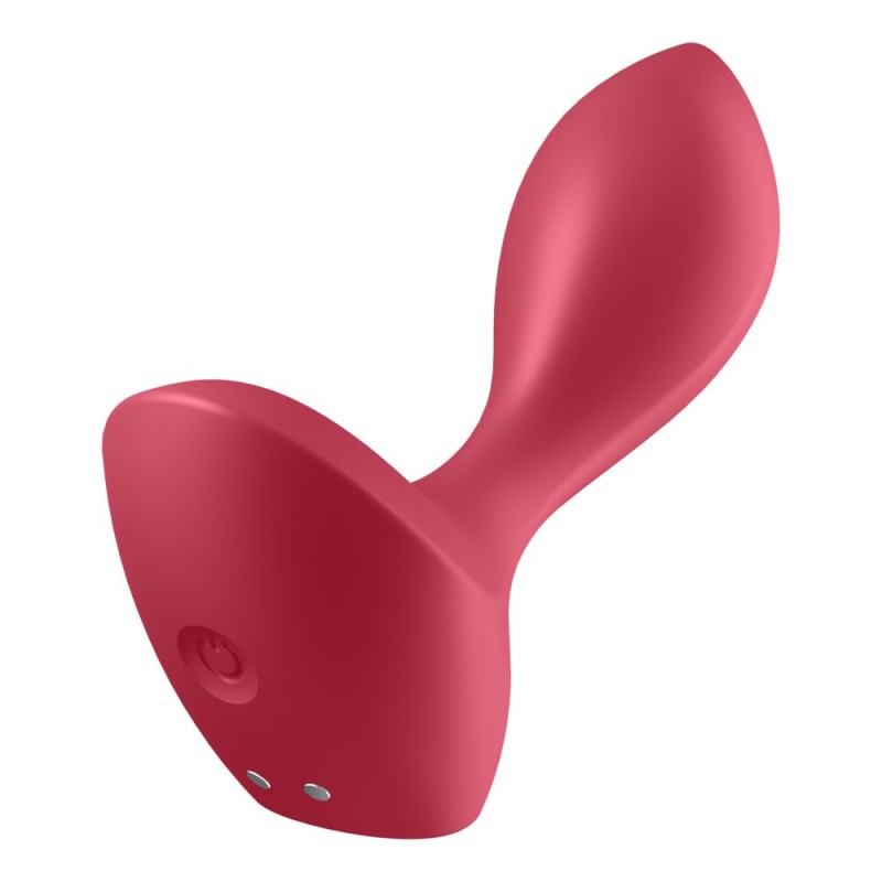 Анальна пробка з вібрацією Satisfyer Backdoor Lover