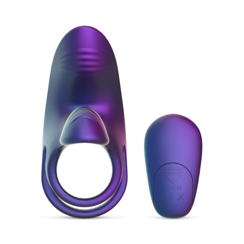 Эрекционное виброкольцо Hueman - Infinity Ignite Vibrating Cock Ring