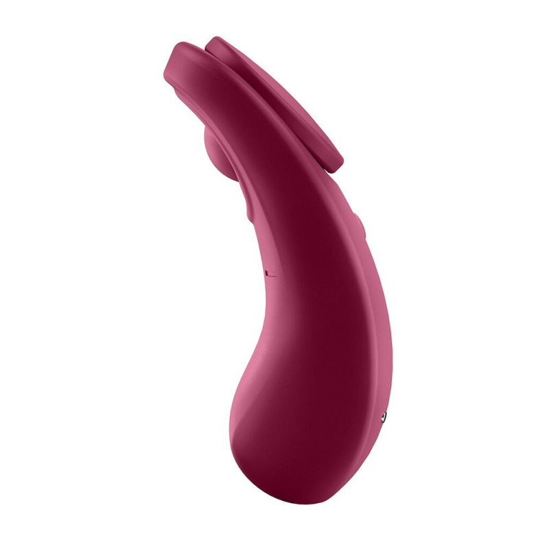 Смарт-вибратор в белье Satisfyer Sexy Secret
