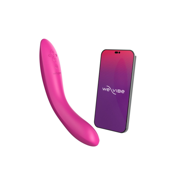 Смарт-вібратор We-Vibe Rave 2 Twisted Pleasure