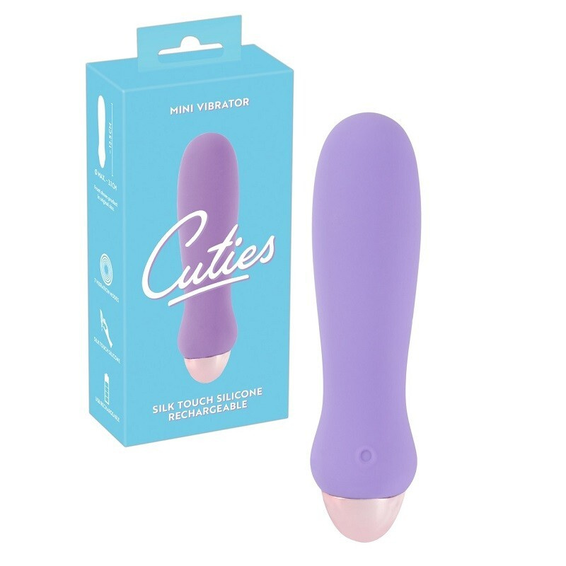 Міні вібратор purple Cuties