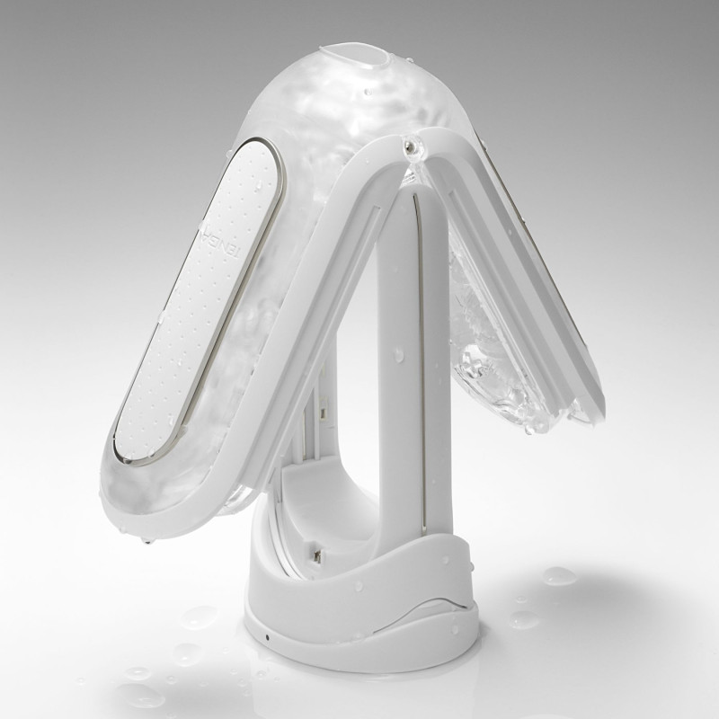 Мастурбатор з вібрацією Tenga Flip Zero Vibration
