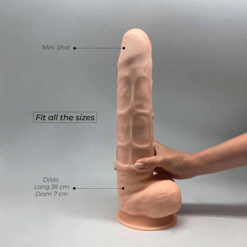 Мастурбатор Alive Mini Masturbator