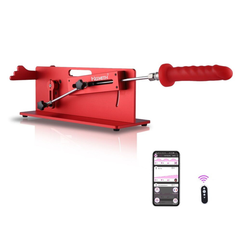 Секс машина Hismith Table Top 2.0 Pro