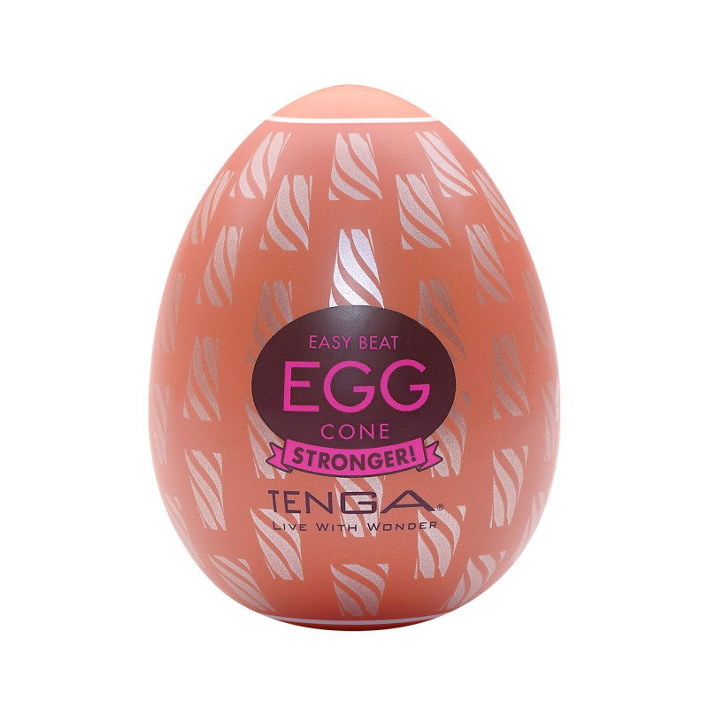 Мастурбатор Tenga Egg Stronger