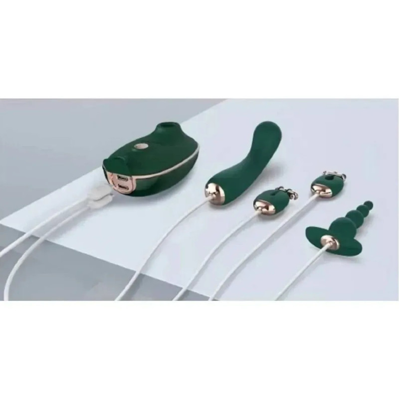 Набір секс-іграшок Qingnan Quartet Набір секс-іграшок Qingnan Quartet