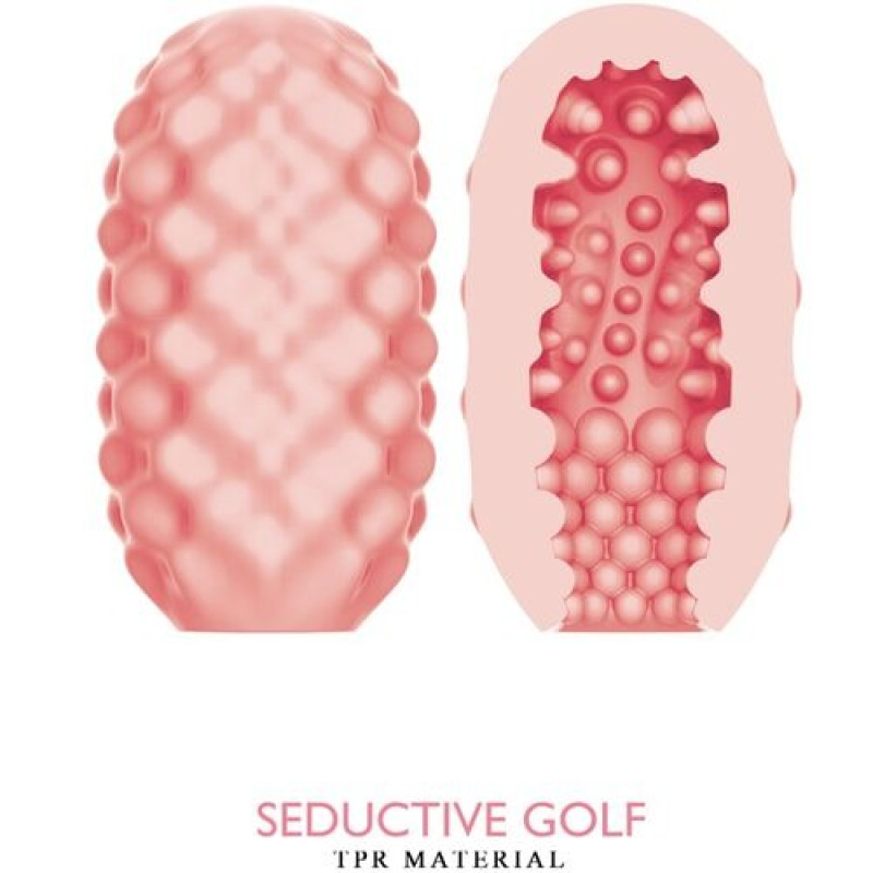 Мастурбатор-яйце Pretty Love Cupid-X