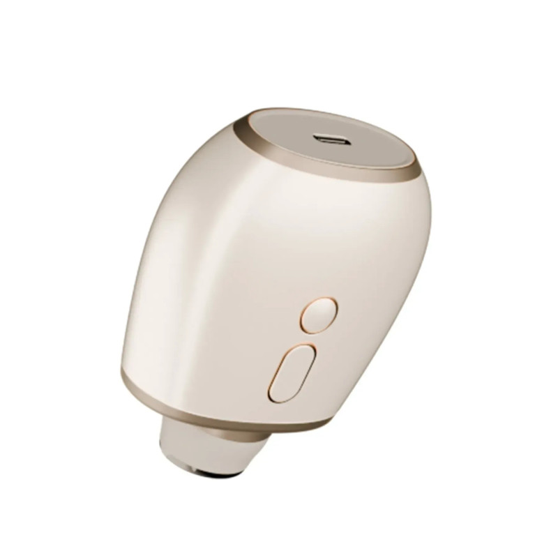 Ваккумный стимулятор с микротоком в виде духов BeYourLover Aromia