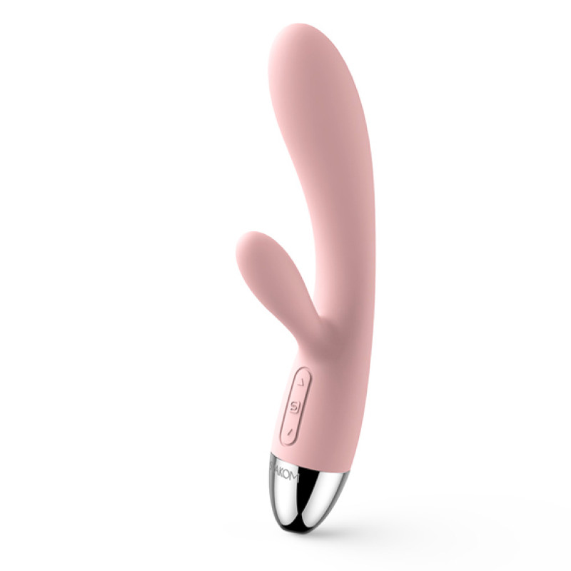 Вибратор кролик Svakom Alice Rabbit Vibrator Violet