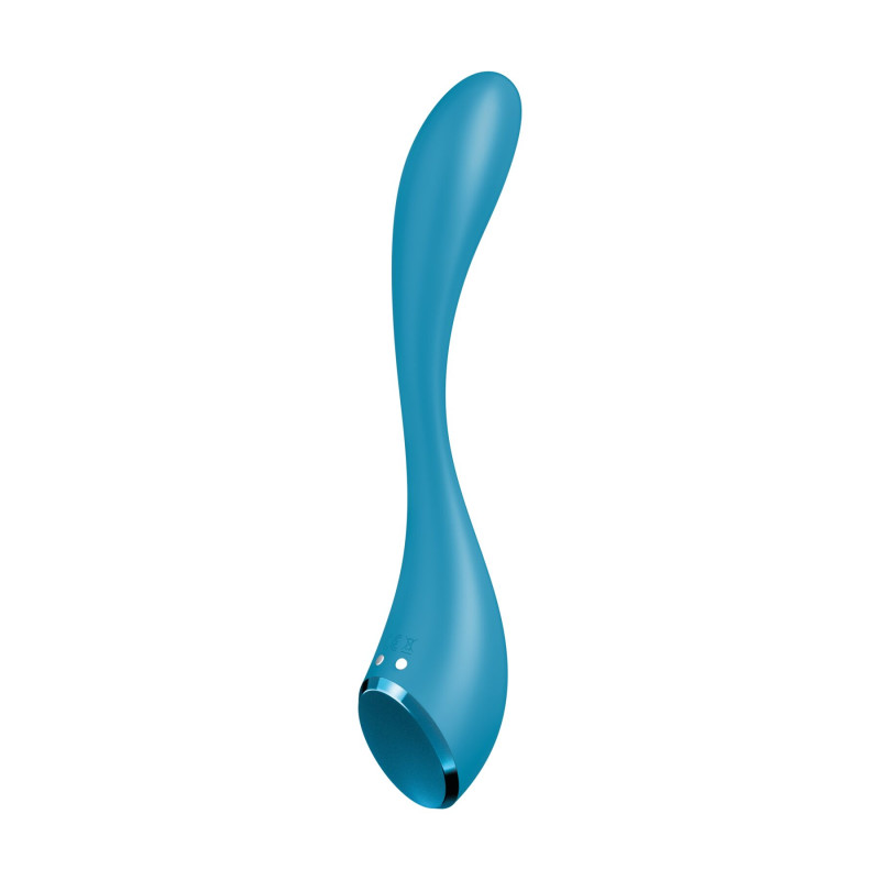 Гнучкий смарт-вібратор Satisfyer G-Spot Flex 5