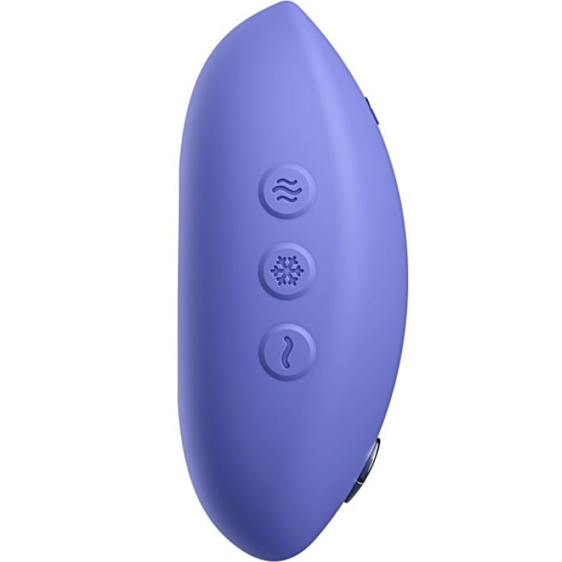 Вибратор для игр с температурой We-Vibe Temp