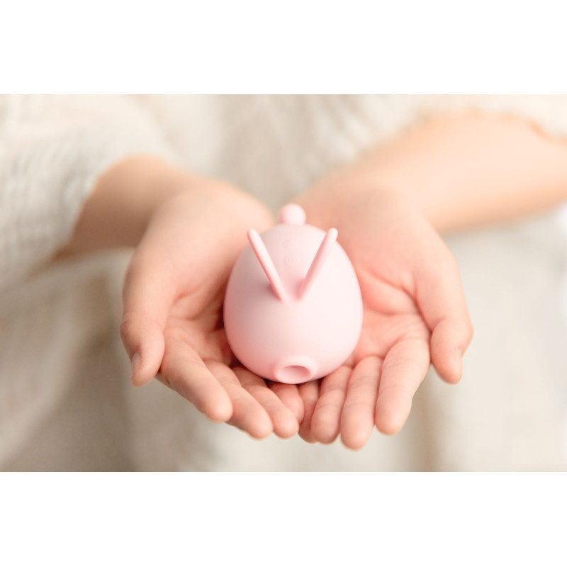 Вакуумний кліторальний стимулятор з вібрацією KISTOY Too Simple Вакуумний кліторальний стимулятор з вібрацією KISTOY Too Simple