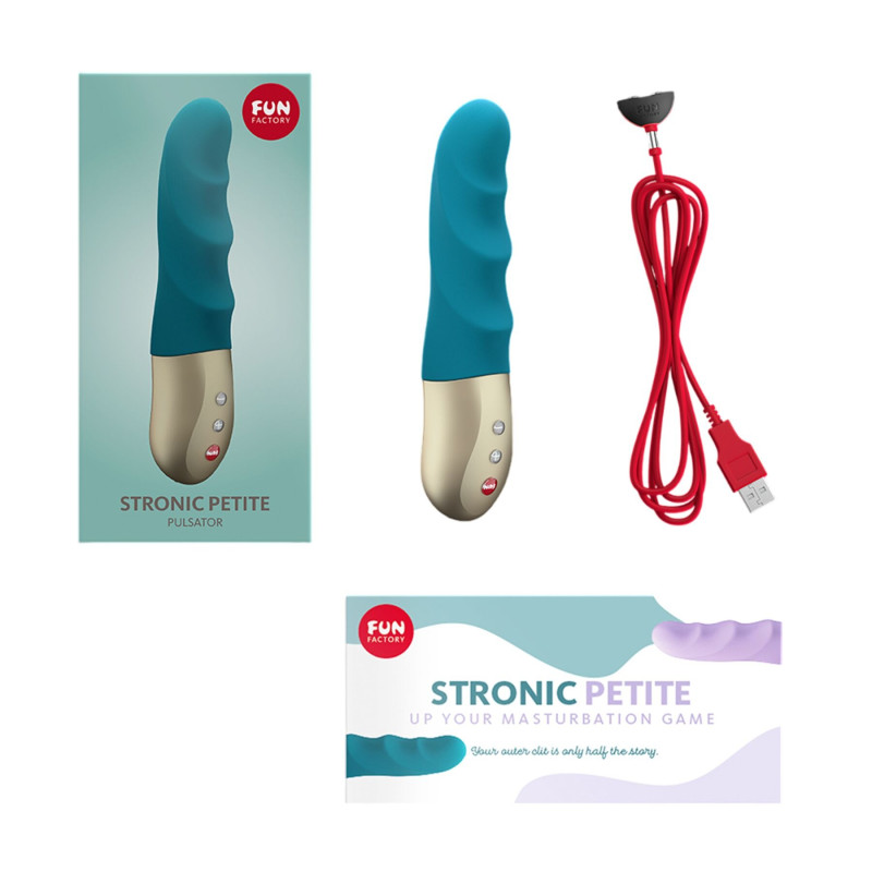 Мини-пульсатор Fun Factory Stronic Petite