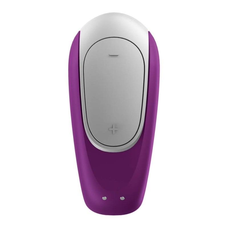 Вібратор для пар Satisfyer Double Fun