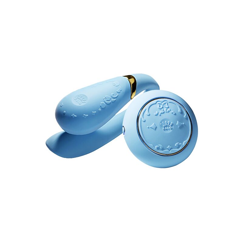 Парный смарт-вибратор Zalo Fanfan set
