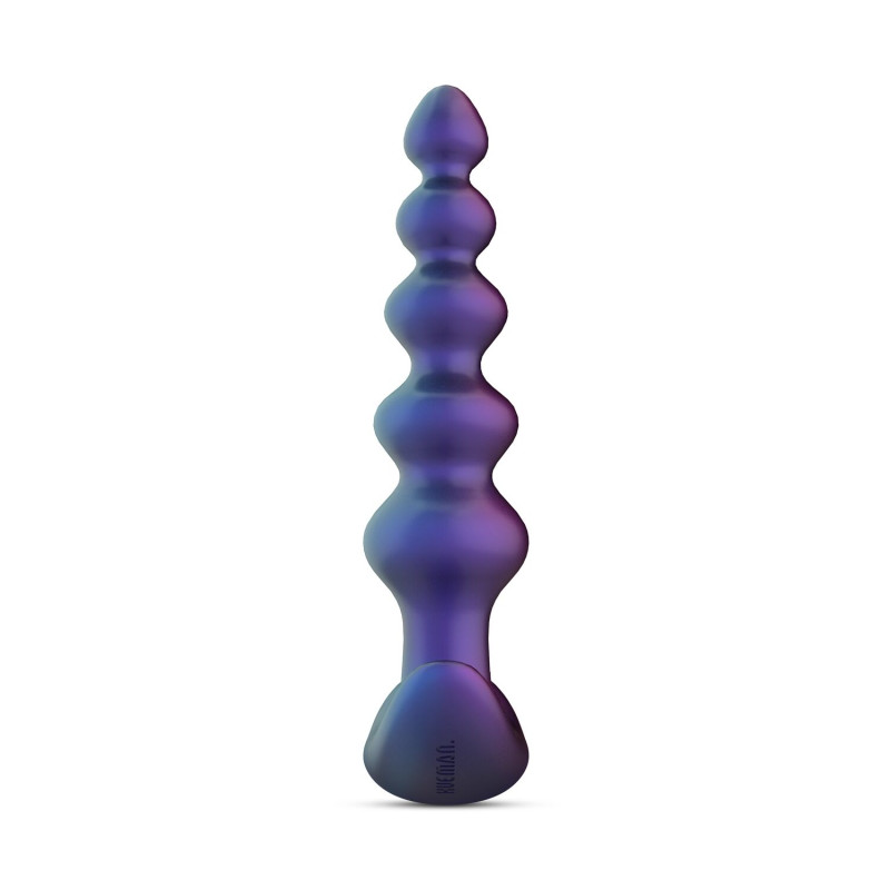 Анальні кульки з вібрацією Hueman - Galaxy Force Anal Beads Анальні кульки з вібрацією Hueman - Galaxy Force Anal Beads