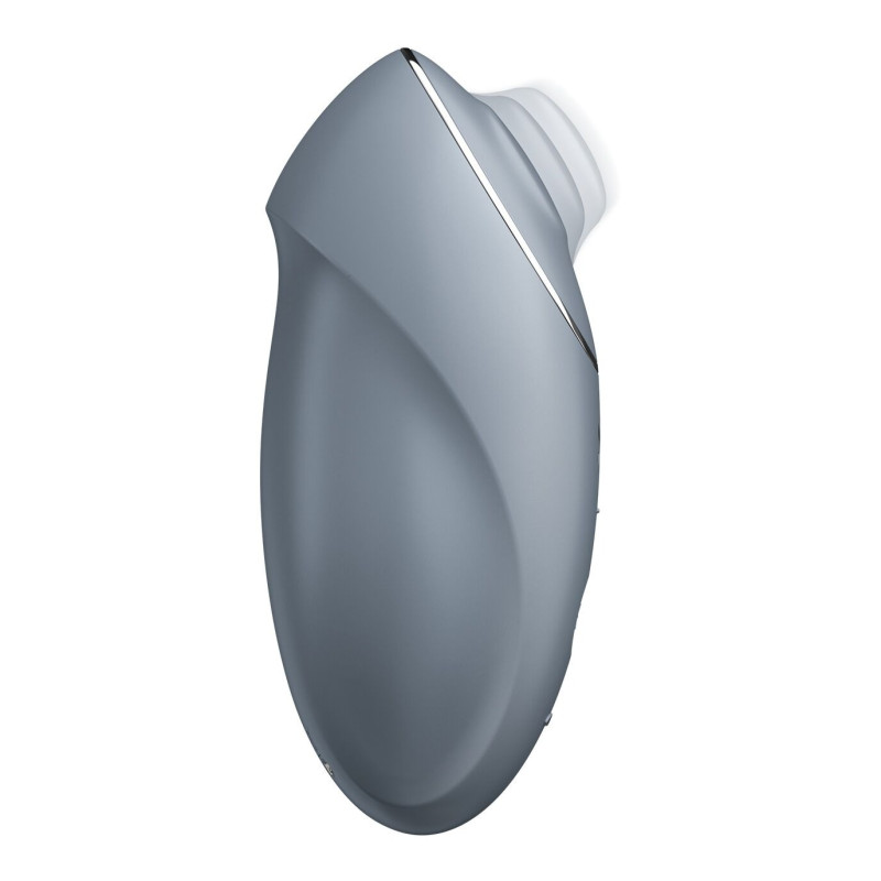 Вібратор для клітору Satisfyer Tap & Climax 1