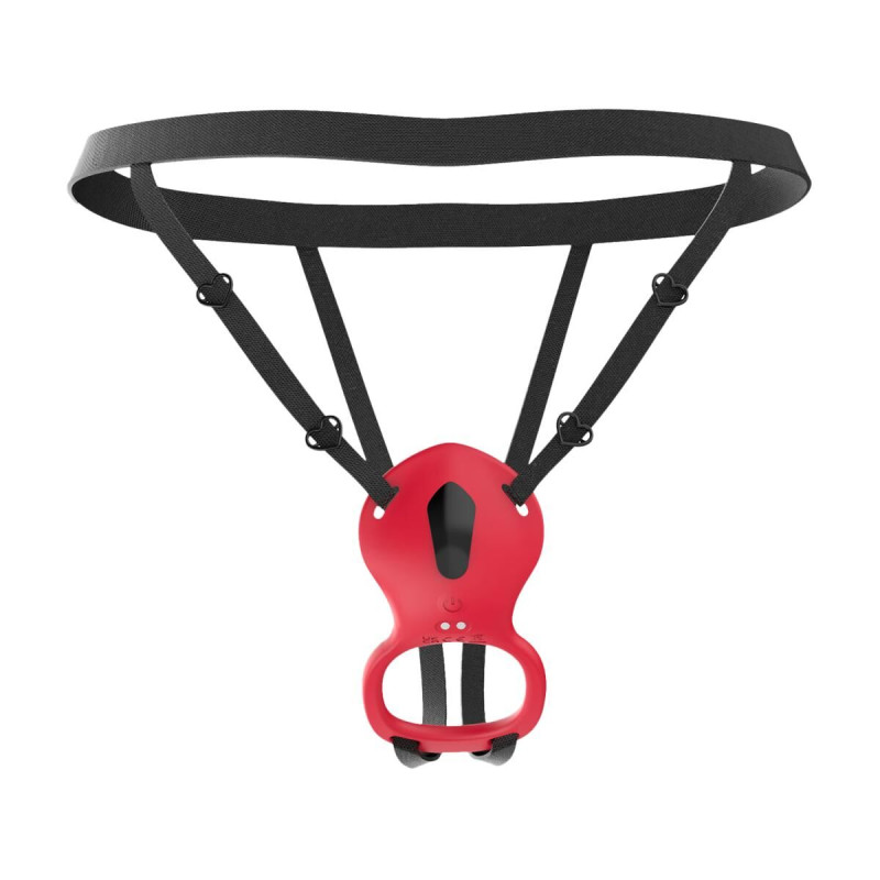 Вібратор у трусики Teazers Wearable Clitoral Stimulator Вібратор у трусики Teazers Wearable Clitoral Stimulator