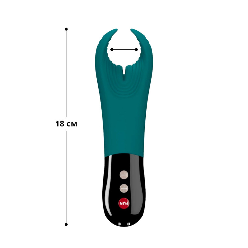 Вибратор для пениса Fun Factory MANTA