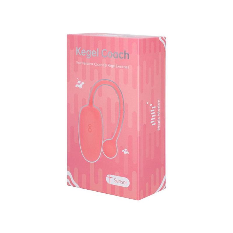 Смарт-тренажер Кегеля Magic Motion Kegel Coach